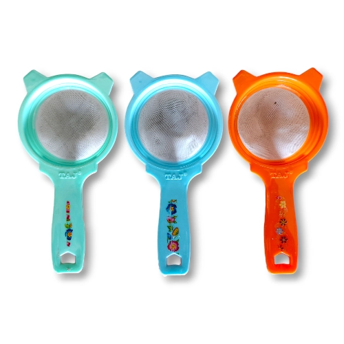 Taj Plastic Tea Strainer