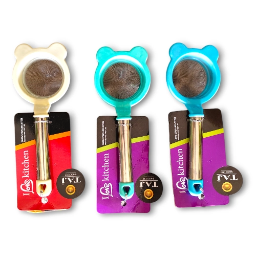 Taj Tea Strainer Steel Net