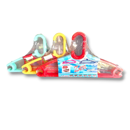 Zen Cloth Plastic Hanger