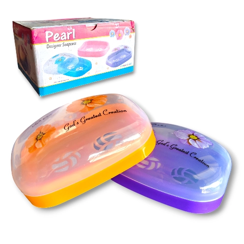Pearl Designer Soapcase
