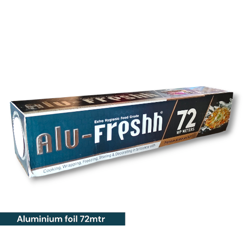 Alu-Fresh Aluminium Foil 72mtr