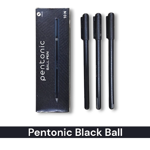 Linc Pentonic Black Ball Pen