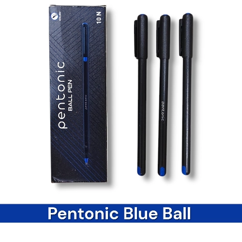 Linc Pentonic Blue Ball Pen