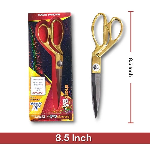 JC Tailoring Scissors K36SC