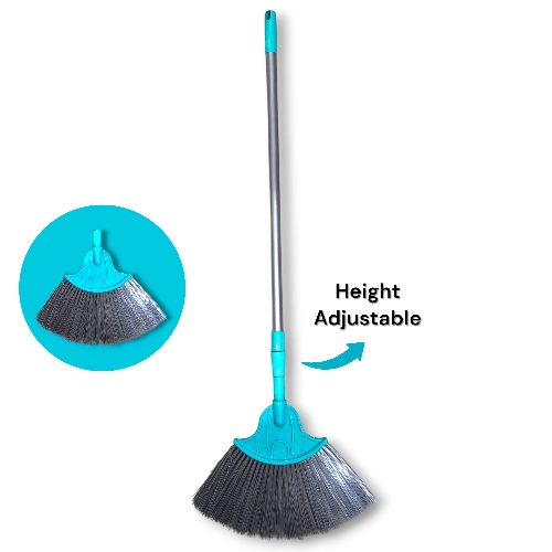 Plastic Handle Celling Jhala Broom