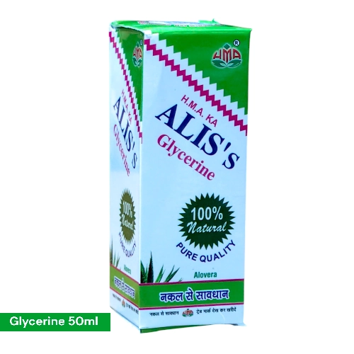 HMA ALIS's Glycerine 50ml