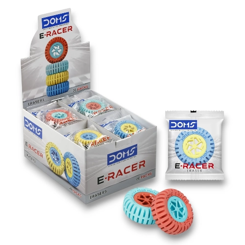 Doms Mini Eracer Eraser