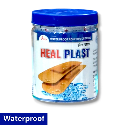 Heal Plast Waterproof Bandage