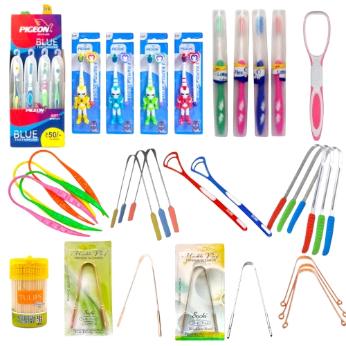 Oral Care & Tounge Cleaner