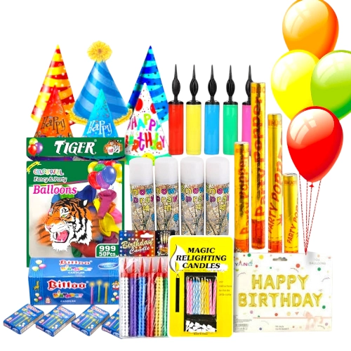 Birthday Item