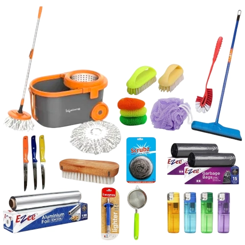 Home essentials & Kitchenware