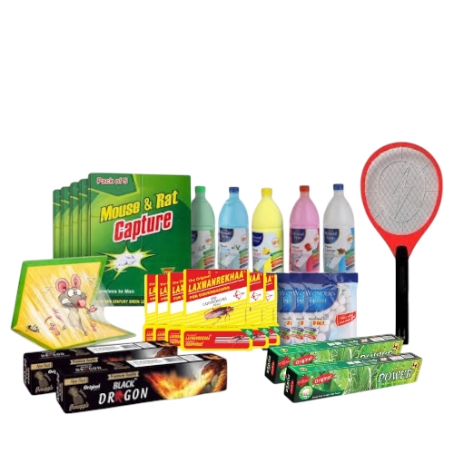Pest Control & Chemical Products
