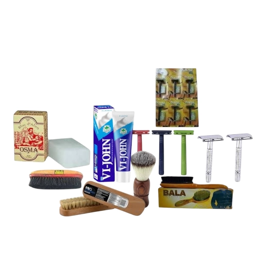 Grooming & Personal Care