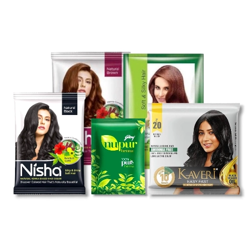 Hair Dye