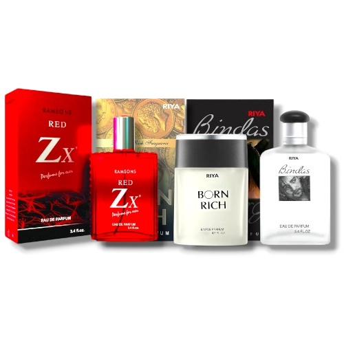 Body Perfume