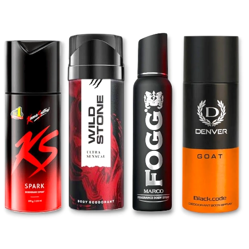 Body Spray Deo
