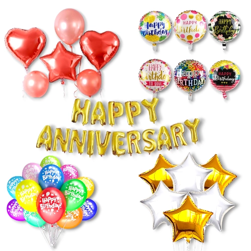 Party Balloon|Foil