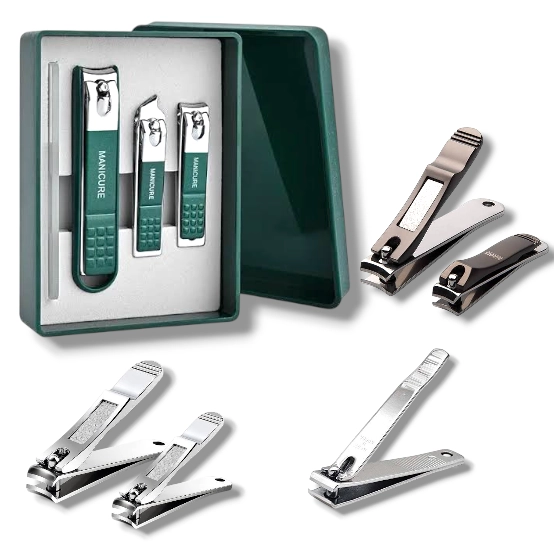 Nail clipper
