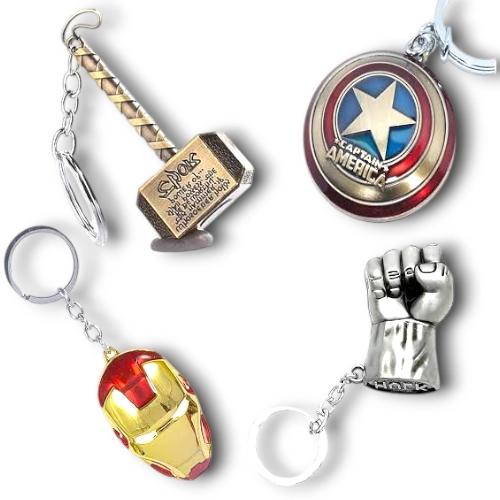 Primium keyring