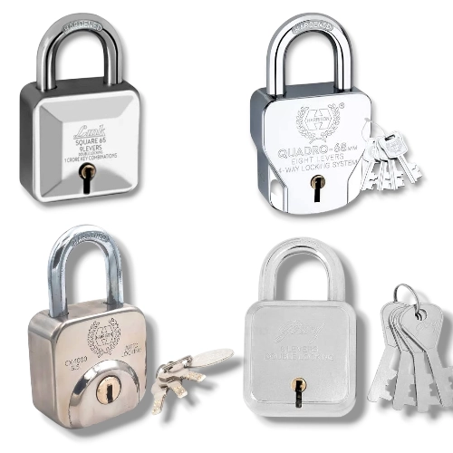 Square Lock
