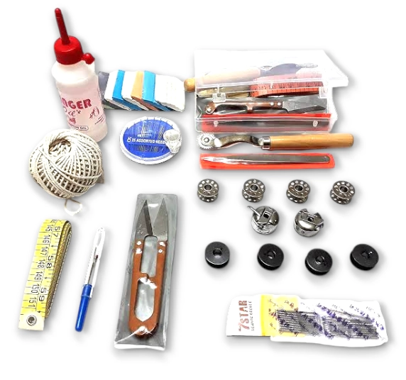 Machine Oil & Related Essentials