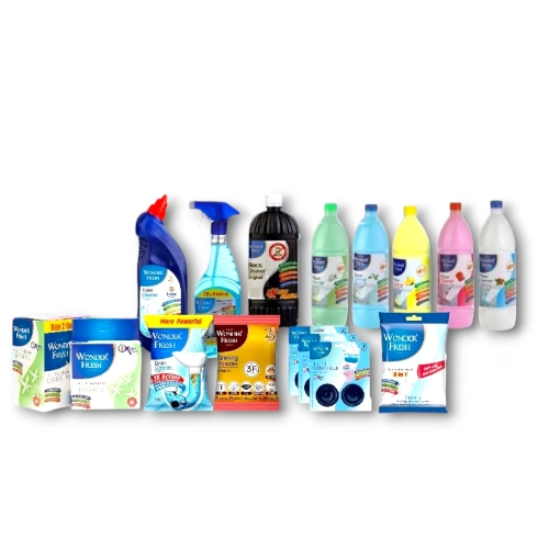 Cleaning Products