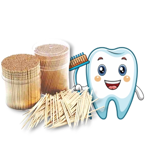 Toothpick & Oral Product
