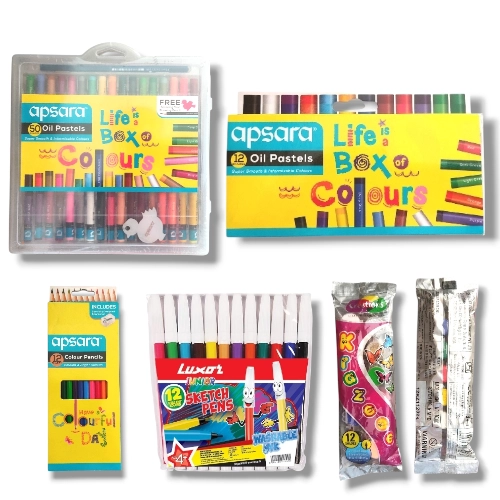 Drawing Colour