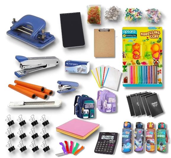 Stationary Related Essentials