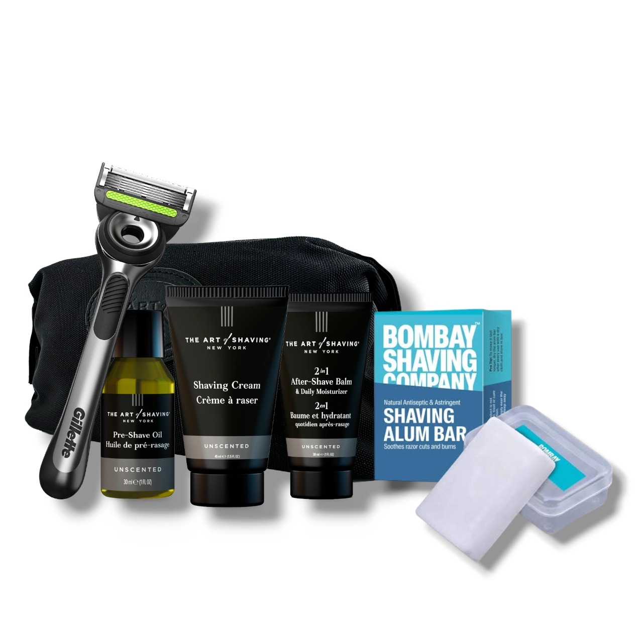 Shaving Related Essentials