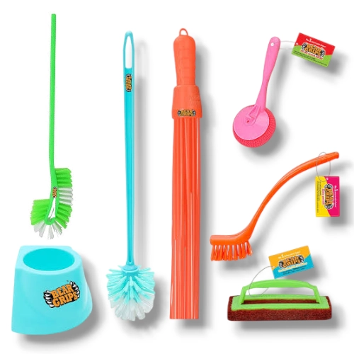 Bathroom Brush