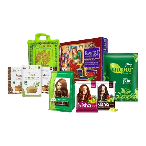 Hair Care & Mehndi