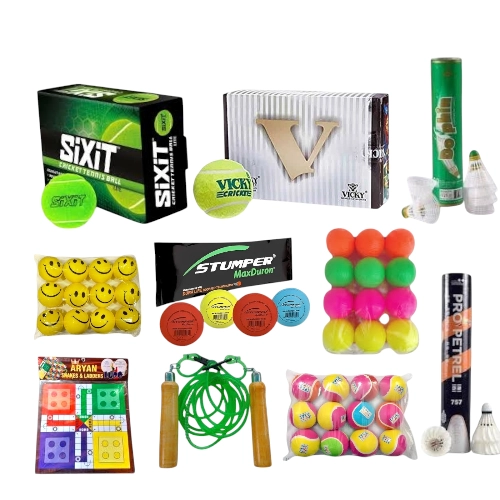 Sports & Game