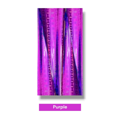 Purple Gift Packing Paper