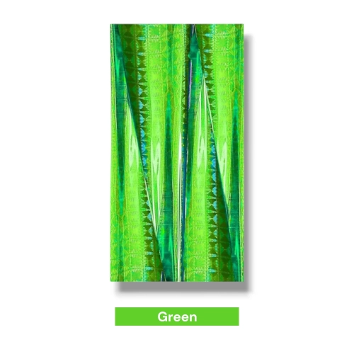 Green Gift Packing Paper