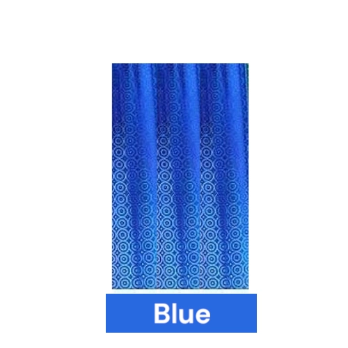 Blue Gift Packing Paper