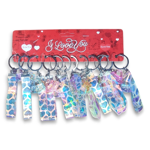Fancy Band Riban Keychain