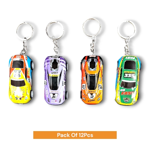 Car Keychain