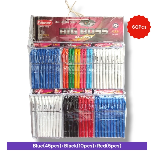 Fenner Hanger Ball Pen