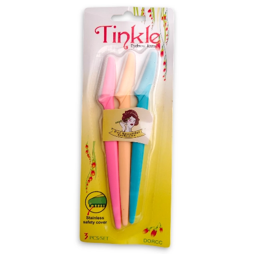 Tinkle Eyebrow Razor
