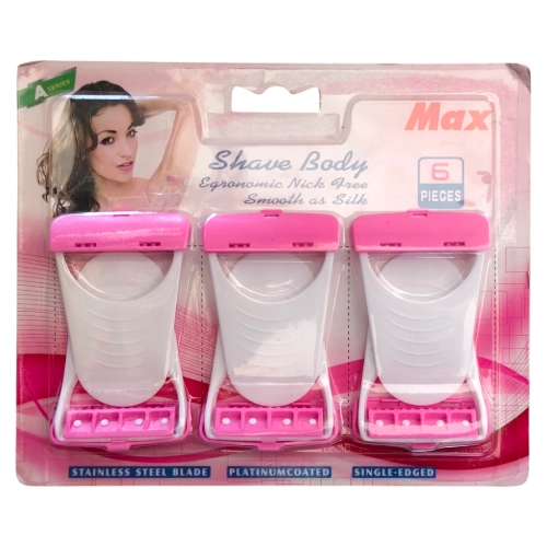 Max Shave Body Blade