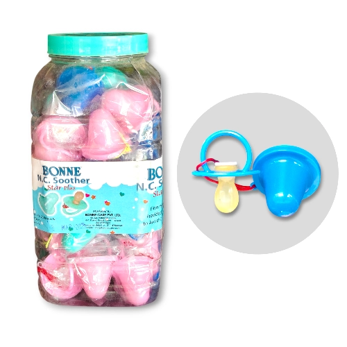 Bonne Soother Jar