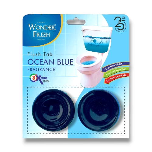 Wonder Fresh Twin Flush Tab