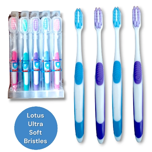 Lotus Flex Soft Clean Toothbrush