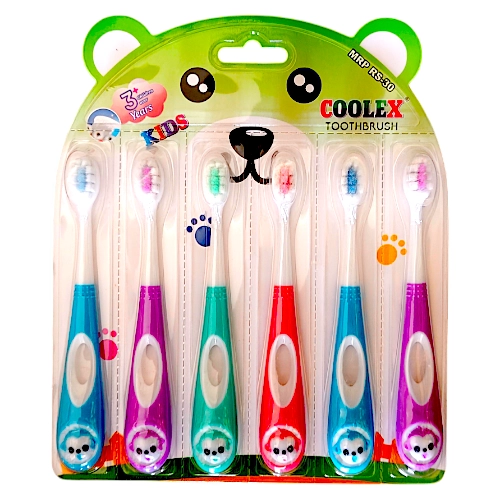 Coolex Kids Junior Toothbrush