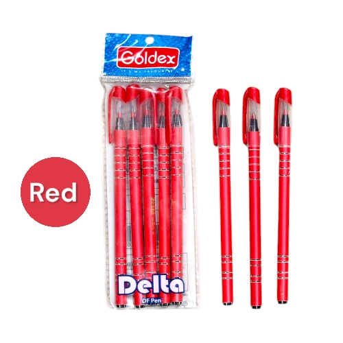 Goldex Delta Red Df