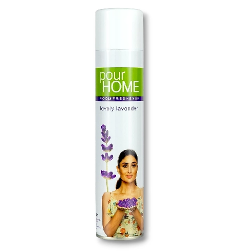 Pour Home Lovely Lavender 220ml Air Freshner