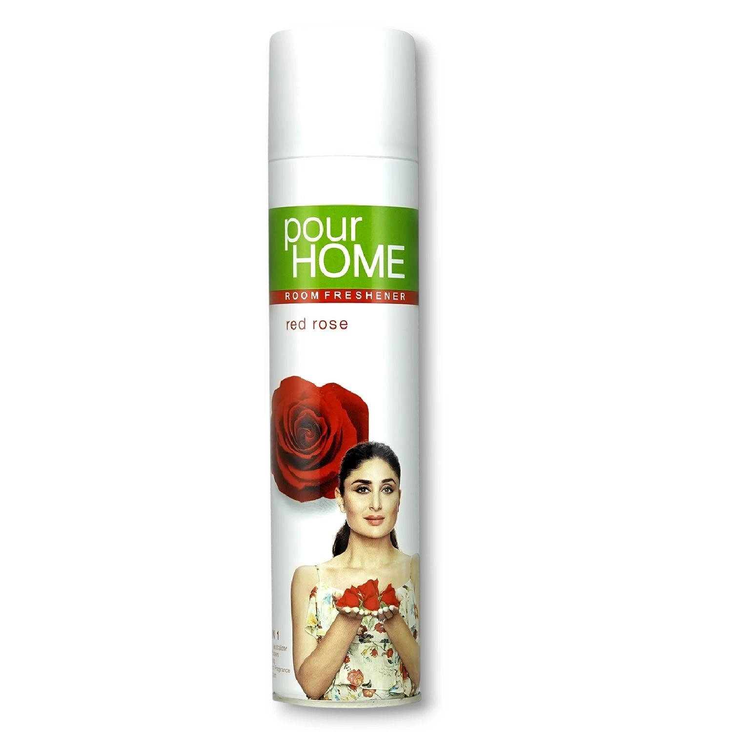 Pour Home Red Rose 220ml Air Freshner