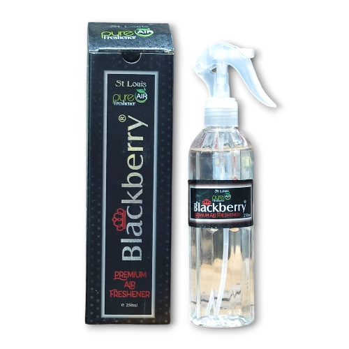Blackberry Air Freshner 250ml