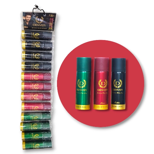 Denver Mix Nano Body Spary 50ml